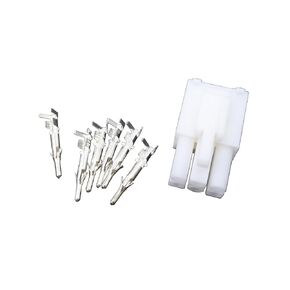 Male Connector Compatible with Yaesu 6 pin Rotator Rotor Control Controller Connector G-450 G-650 G-850 DXA SA G-800SA G-1000SA/DXA G-2800DXA