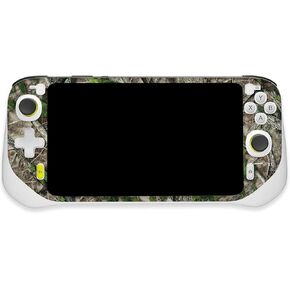 MightySkins Skin Compatible with Logitech G Cloud Gaming Handheld - HTC Green | Protective, Durable, and Unique Vinyl Decal wrap Cover | Easy to Apply, Remove, and Change Styles | Made in The USA
