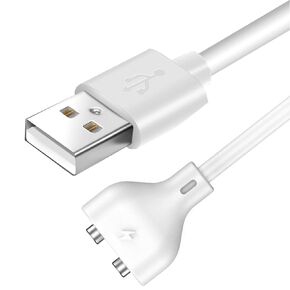 6mm Magnetic USB DC Charger Cable,2.6Ft Magnetic Charger Cable USB DC Adapter Wireless Replacement Charging Cord for Telephone Watch, Dog Toy, Massage Device and Other Electric Device