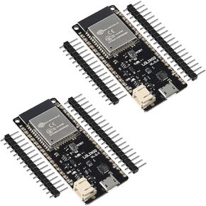 2PCS ESP32 ESP-32 ESP-32S ESP32S WiFi Bluetooth Wireless Board Module Based ESP-WROOM-32 Dual Core Mode CPU