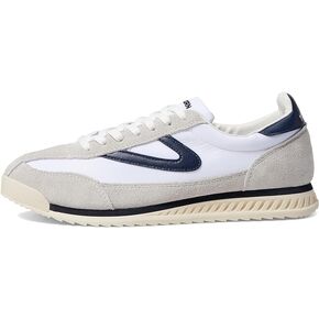 TRETORN Womens Rawlins Leather Casual and Fashion Sneakers White 9.5 in Kuwait