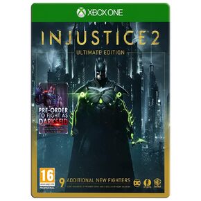 Injustice 2 Ultimate Edition - Xbox One