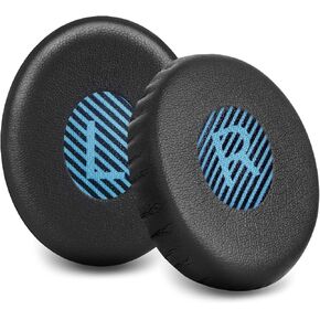 Ear Pads for Bose On-Ear 2 - GVOEARS Earpad Cushions Replacement for Bose OE2 / OE2i / SoundTrue On-Ear/SoundLink On-Ear Wireless Headphones (Black)