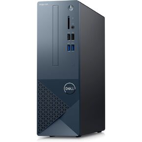 Dell Inspiron 3020 Small Desktop 4TB SSD 64GB RAM Win 11 PRO (Intel 13th gen Quad Core Processor with Turbo Boost to 4.50GHz, 64 GB RAM, 4 TB SSD) Business 3020S PC Computer
