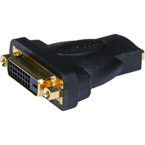 Monoprice 102081 HDMI Female to DVI-D Single Link Female Adapter (102081)