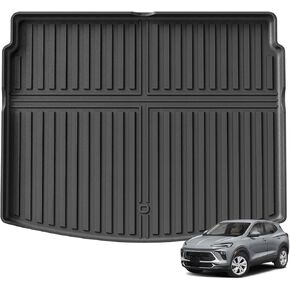 Cargo Liner Fit for 2024 2025 Buick Encore GX All Weather TPE Trunk Mat Boot Liner Protective Pads Anti-Slip Waterproof Interior Accessories (Cargo Mat Only Fit the Rear Deck in Upper Position)