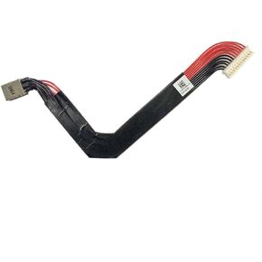 GinTai DC Power Jack Cable for MSI GL73 9SE 8SE 9SD MS-17C7/ GE75 Raider 10SE 10SF 10SGS 10SFS MS-17E9 K1G-3012009-V03 12PIN