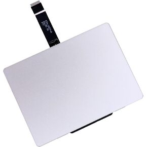 وحدة مستشعر لوحة اللمس Deal4GO مع كابل لوحة التتبع 593-1657-A لاستبدال جهاز MacBook Pro A1502 أواخر 2013 منتصف 2014 593-1657