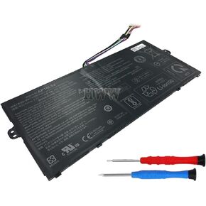 New 7.7V 36Wh 4670mAh AP16L5J Battery Compatible with Acer Aspire Swift 5 SF514-52T Spin 1 SP111-32N Series
