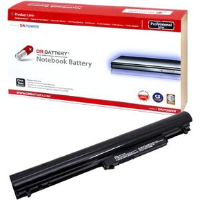 HY04 718101-001 HSTNN-LB4U بطارية الكمبيوتر المحمول ل جناح HP 14-F002la 14-F004la 14-F020US 14-F021NR 14-F023CL 14-F027CL 14-F040CA 14-F048CA 14-F088CA سلسلة 717861-141 H STNN-IB4U [14.8 فولت] in Kuwait