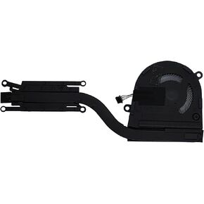 Replacement NEW CPU Cooling Fan for Dell Latitude 7400 E7400 Series 0HCYN0 0YKF1F EG50040S1-CF10-S9A DC28000NFSL NS65C12-18G24 DC5V 0.5A Fan in Saudi Arabia