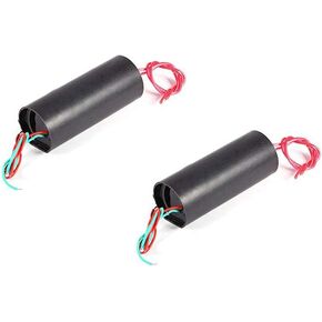 3v-6v to 400000V Boost Step-up Power Module High-Voltage Generator 400000V DTL (2Pcs)