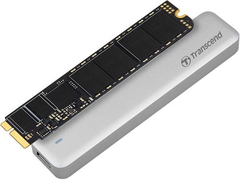 Transcend 240GB JetDrive 520 SATAIII 6Gb/s Solid State Drive Upgrade Kit for MacBook Air, Mid 2012 (TS240GJDM520) in Saudi Arabia