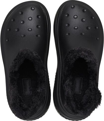 Crocs Unisex-Adult Stomp Lined Shorty Boots Ankle in Saudi Arabia