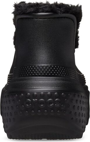 Crocs Unisex-Adult Stomp Lined Shorty Boots Ankle in Saudi Arabia