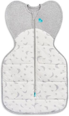 Love to Dream Swaddle UP Extra Warm 3.5 TOG, Olive, Small, 8-13 lbs, Dramatically Better Sleep, Allow Baby to Sleep in Their Preferred Arms Up Position for Self-Soothing, Snug Fit Calms Startle Reflex in Kuwait