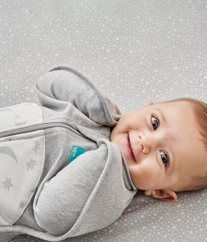 Love to Dream Swaddle UP Extra Warm 3.5 TOG, Olive, Small, 8-13 lbs, Dramatically Better Sleep, Allow Baby to Sleep in Their Preferred Arms Up Position for Self-Soothing, Snug Fit Calms Startle Reflex in Kuwait