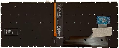 استبدال الكمبيوتر المحمول تخطيط الولايات المتحدة مع لوحة المفاتيح الخلفية ل HP EliteBook 730 735 G7 G8 830 G7 830 G8 835 G7 M08700-B31 in Saudi Arabia