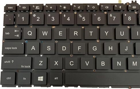 استبدال الكمبيوتر المحمول تخطيط الولايات المتحدة مع لوحة المفاتيح الخلفية ل HP EliteBook 730 735 G7 G8 830 G7 830 G8 835 G7 M08700-B31 in Saudi Arabia
