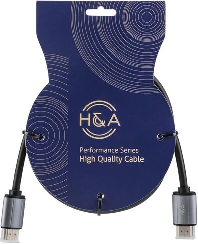 مكبر صوت Bose TV - مكبر صوت للتلفزيون مع اتصال بلوتوث وHDMI-ARC، أسود، يتضمن جهاز تحكم عن بعد وكابل H&A عالي السرعة HDMI 6 بوصات in Kuwait