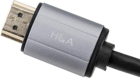 مكبر صوت Bose TV - مكبر صوت للتلفزيون مع اتصال بلوتوث وHDMI-ARC، أسود، يتضمن جهاز تحكم عن بعد وكابل H&A عالي السرعة HDMI 6 بوصات in Kuwait