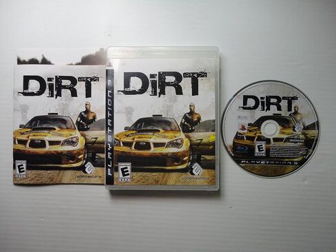 Dirt - Xbox 360 in Kuwait
