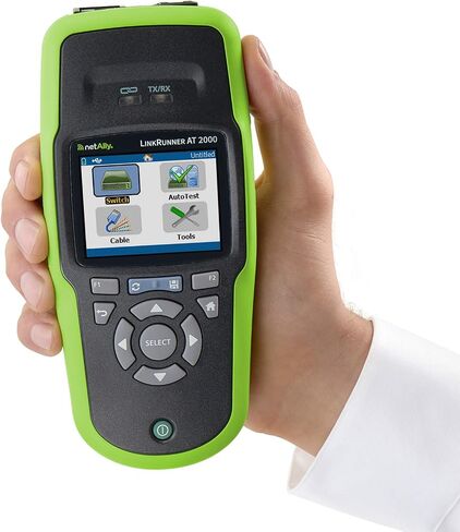 NETALLY - LRAT-AA-Green Linkrunner at Lithium-Ion Replacement Battery in Saudi Arabia