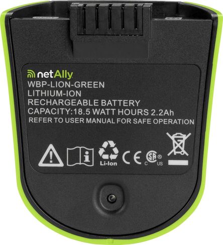 NETALLY - LRAT-AA-Green Linkrunner at Lithium-Ion Replacement Battery in Saudi Arabia