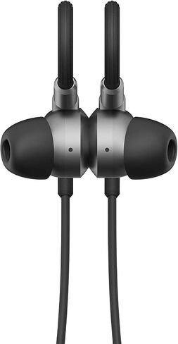 سماعات أذن ausounds AU-Flex ANC بخاصية إلغاء الضوضاء LDAC بلوتوث لاسلكية مستوية مغناطيسية حول الرقبة in Saudi Arabia