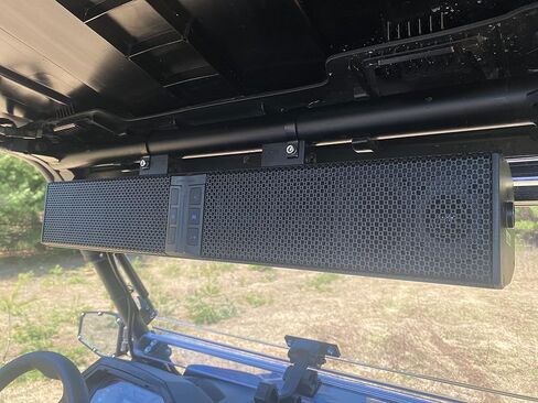 مكبر صوت Perfect Storm UTV Side by Side XL مقاس 13-108 من Show Chrome in Kuwait