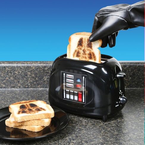 Uncanny Brands My Hero Academia Two-Slice Toaster- Toasts Your Favorite My Hero Academia Characters On Your Toast in Saudi Arabia