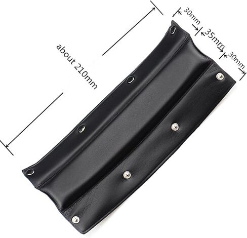 DT770 Headband Replacement DT990 Band Pad Cover Cushion Head Repair Parts Compatible with Beyerdynamic DT990 PRO, DT990, DT880, DT880 PRO, DT770, DT770 PRO, DT440 Headphones. (Black) in Saudi Arabia