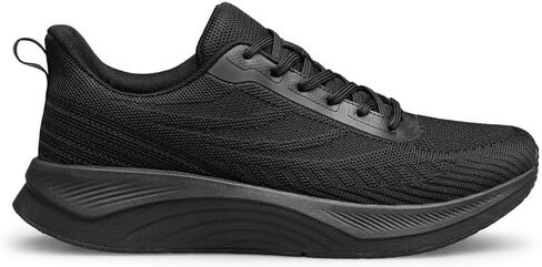 vibdiv Mens Non Slip Walking Sneakers Shoes - Lightweight Breathable Casual Mesh Slip on Running Shoes Comfortable for Men (Blue,size10) in Saudi Arabia