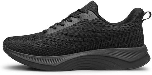 vibdiv Mens Non Slip Walking Sneakers Shoes - Lightweight Breathable Casual Mesh Slip on Running Shoes Comfortable for Men (Blue,size10) in Saudi Arabia