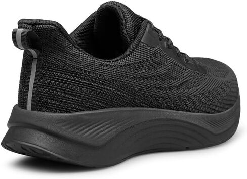 vibdiv Mens Non Slip Walking Sneakers Shoes - Lightweight Breathable Casual Mesh Slip on Running Shoes Comfortable for Men (Blue,size10) in Saudi Arabia