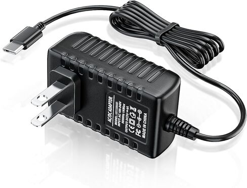 مصدر طاقة PChero 20W 5V 4A، محول طاقة من النوع C شاحن من النوع C متوافق مع Raspberry Pi 4 Model B 8GB/4GB/2GB/1GB/Orange Pi 5 & 5B/NASPi/DACPi/X-C1/X735/X728/X708/X703 in Kuwait
