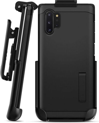 مشبك حزام مغلف لهاتف Spigen Tough Armor - Galaxy Note 10 Plus (الحافظة فقط - الحافظة غير متضمنة) in Saudi Arabia