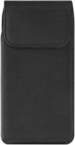 Large Cell Phone Holster with Belt Clip Loop Pouch Holder Belt Case for Motorola Moto G Stylus 5G 2022 G Power 5G 2024 G Play, Samsung Galaxy A14 A05 A22 5G S21 Ultra, Nokia G50 X100 G300, TCL 30XL in Saudi Arabia