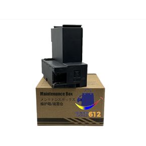 PRINTERWORK612 Waste Ink Pad Replacement for EPSON ECOTANK ET-2850 Printer Maintenance Box with Extra Sponge Absorbant NEW SEALED!!!, SMALL