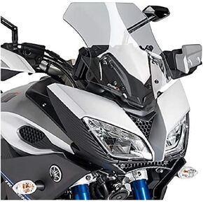 Puig 7645F Dark Smoke Racing Shield (Triumph Daytona 675/R 13-17')
