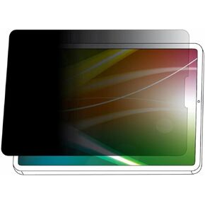 3M Bright Screen Privacy Filter for Apple iPad 10.2in 7th - 9th Gen, iPad Air 3rd Gen, iPad Pro 10.5", BPTAP001