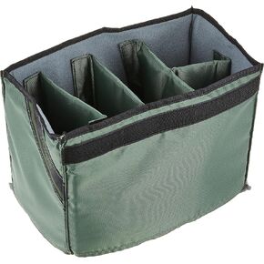 Domke 720-250D Digital SLR Camera Insert -Green,Grey