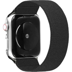 Solace Bands Paladin Loop Smartwatch Band - Compatible With All Apple Iwatch Series - Sportswear Smartwatch Band For Men & Women - Comfort & Durable