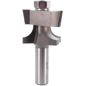 Door Edge Bit Recessed Doors Style 1-3/8LD 1-1/8CL 1/2SH 2FL