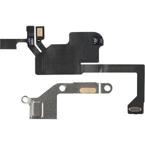 Earpiece Flex Cable Replacement for iPhone 13 Mini Ear Speaker Connector Repair for iPhone 13mini Proximity Ambient Light Sensor Fix for A2626 A2628 A2629 A2630 A2481