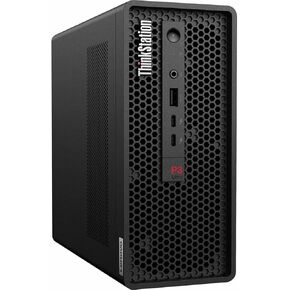 Lenovo ThinkStation P3 Ultra 30HA003PUS Workstation - 1 x Intel Core i9 Tetracosa-core [24 Core] i9-13900K 13th Gen 3 GHz - 64 GB DDR5 SDRAM RAM - 2 TB SSD