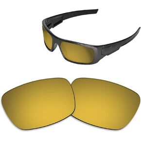 Kygear Anti-fading Polarized Replacement Lenses for Oakley Crankshaft Sunglasses