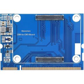 Waveshare CM4 to CM3 Adapter Alternative Solution for Raspberry Pi CM3 / CM3+