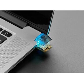 Adafruit NeoKey Trinkey - مفتاح مفاتيح ميكانيكي USB NeoPixel in Kuwait
