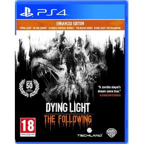 Dying Light: The Following - Enhanced Edition - PlayStation 4